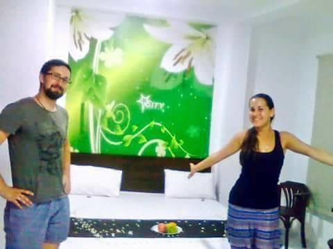 Star City Villa Colombo Eksteriør billede
